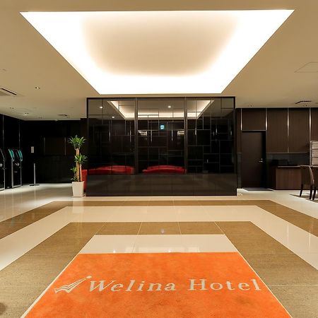 Welina Hotel Dotonbori Oszaka Kültér fotó