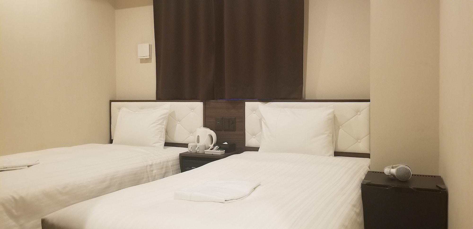 Welina Hotel Dotonbori Oszaka Kültér fotó