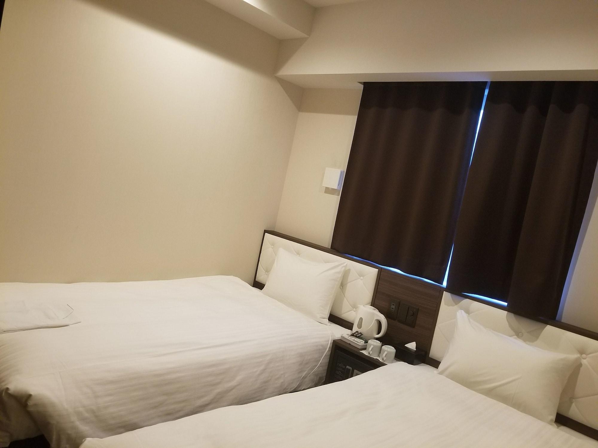Welina Hotel Dotonbori Oszaka Kültér fotó
