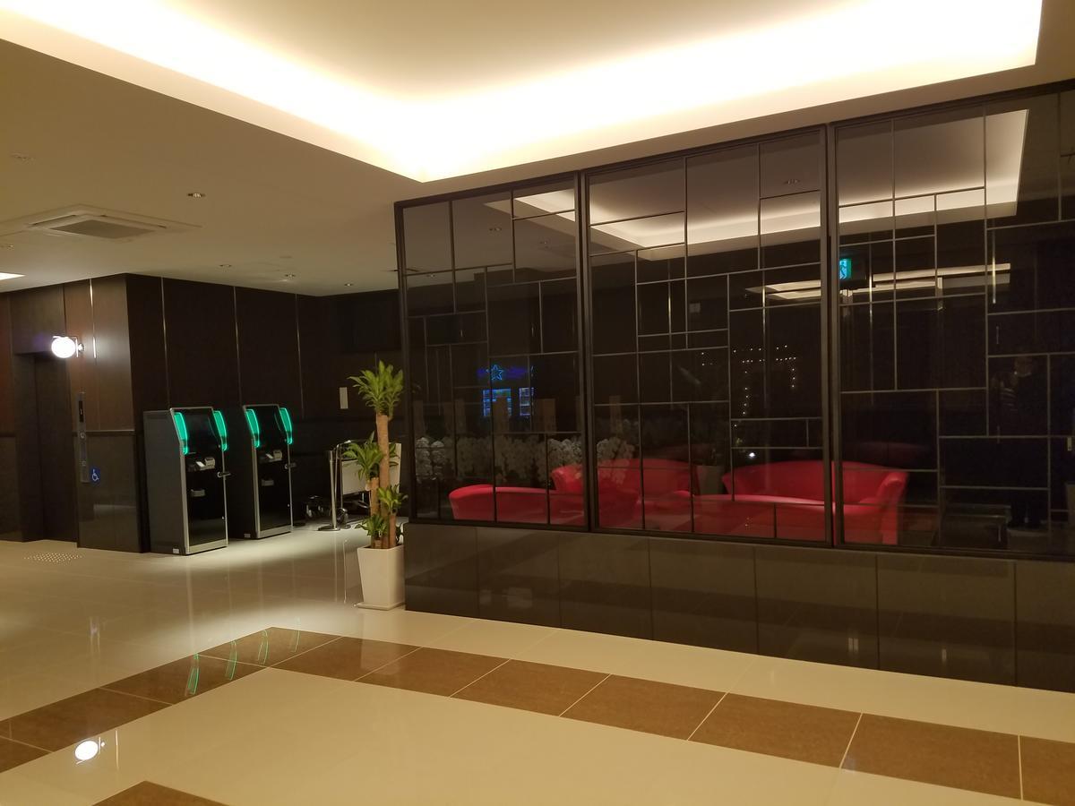 Welina Hotel Dotonbori Oszaka Kültér fotó