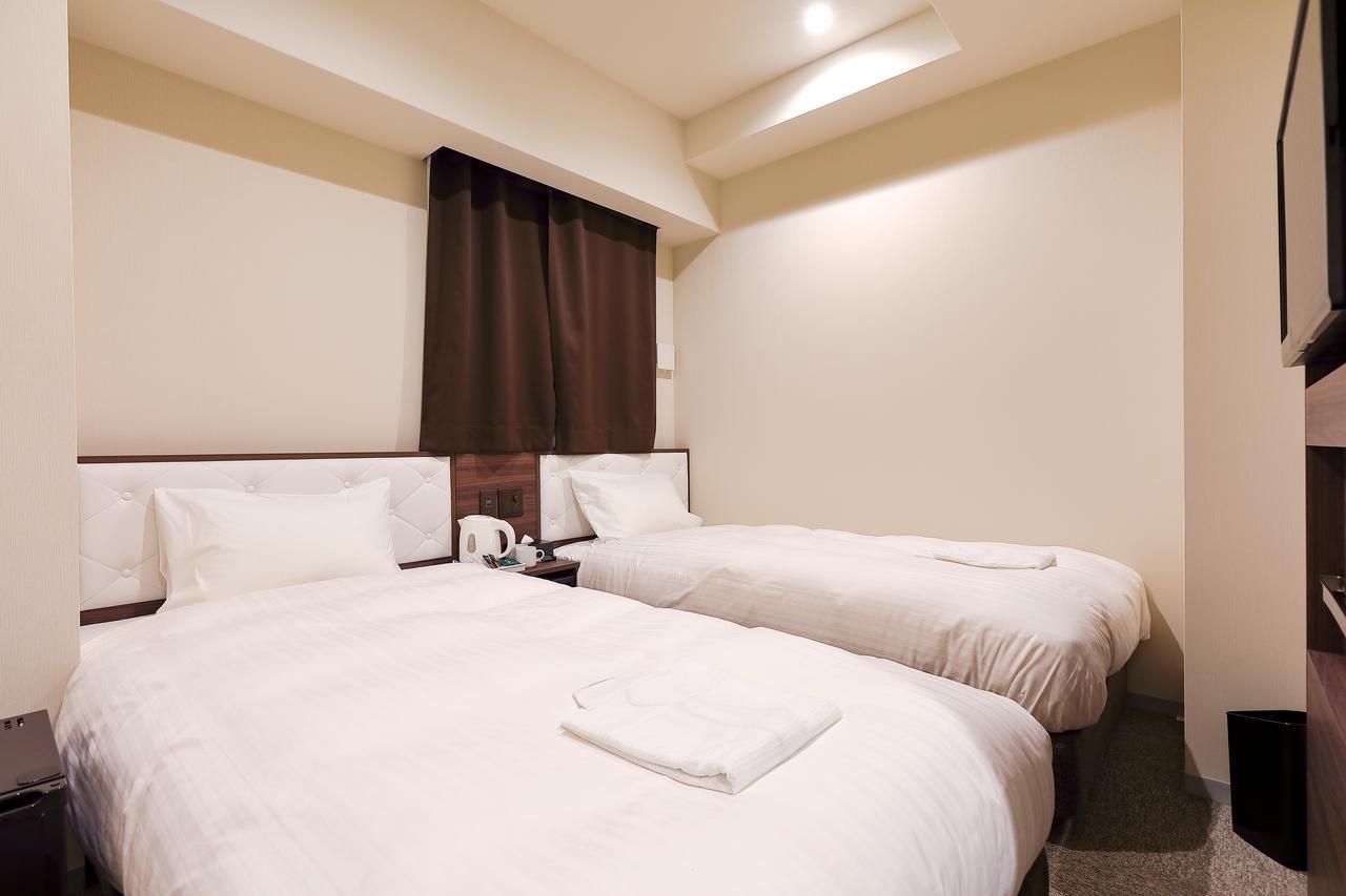 Welina Hotel Dotonbori Oszaka Kültér fotó