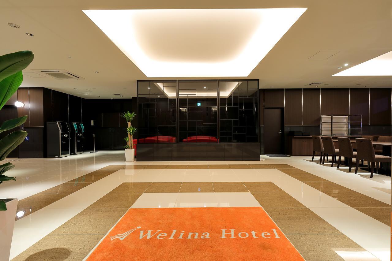 Welina Hotel Dotonbori Oszaka Kültér fotó
