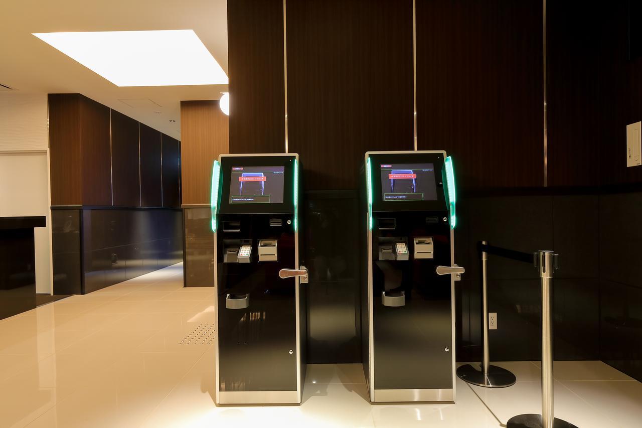 Welina Hotel Dotonbori Oszaka Kültér fotó