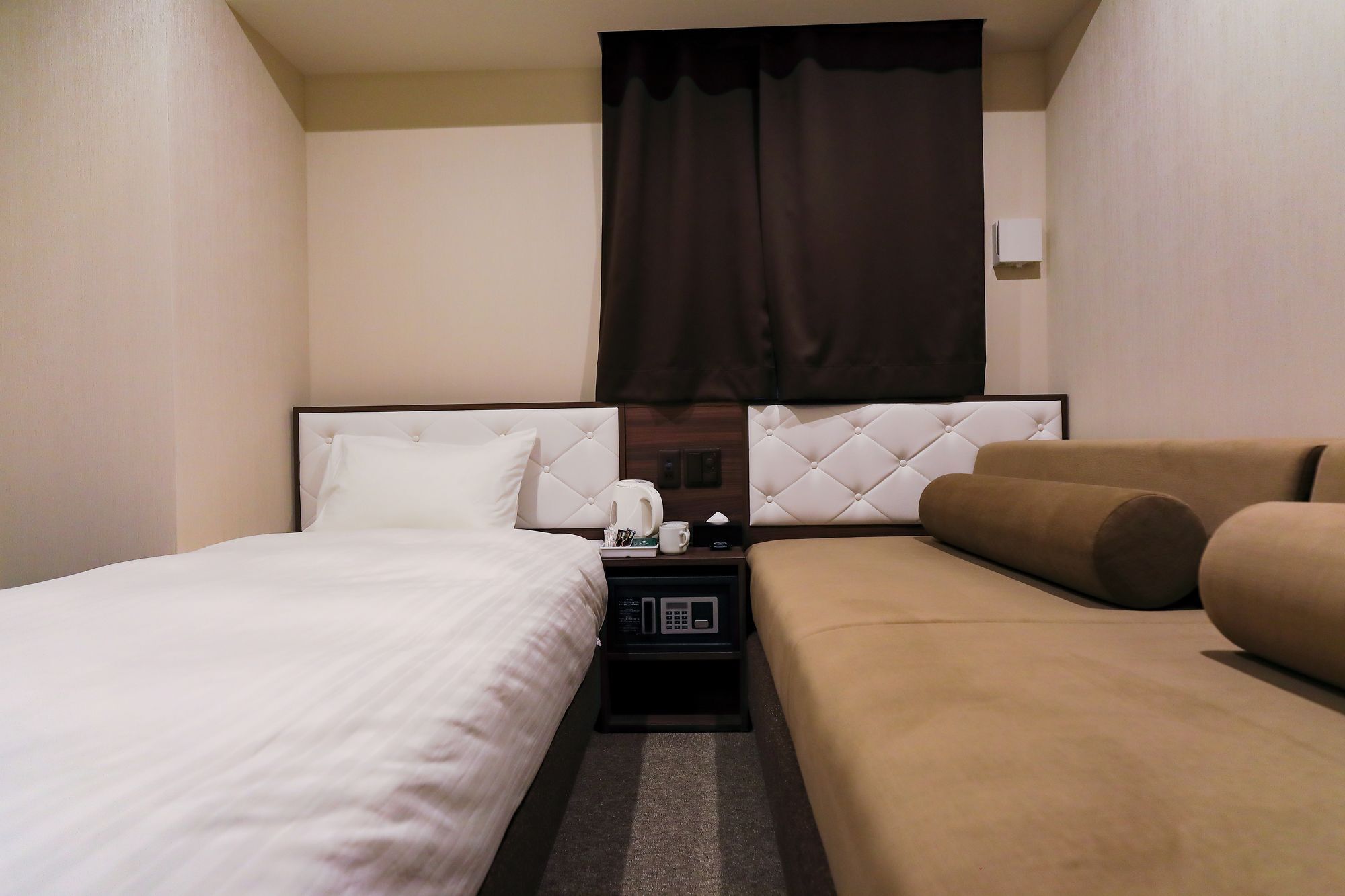 Welina Hotel Dotonbori Oszaka Kültér fotó