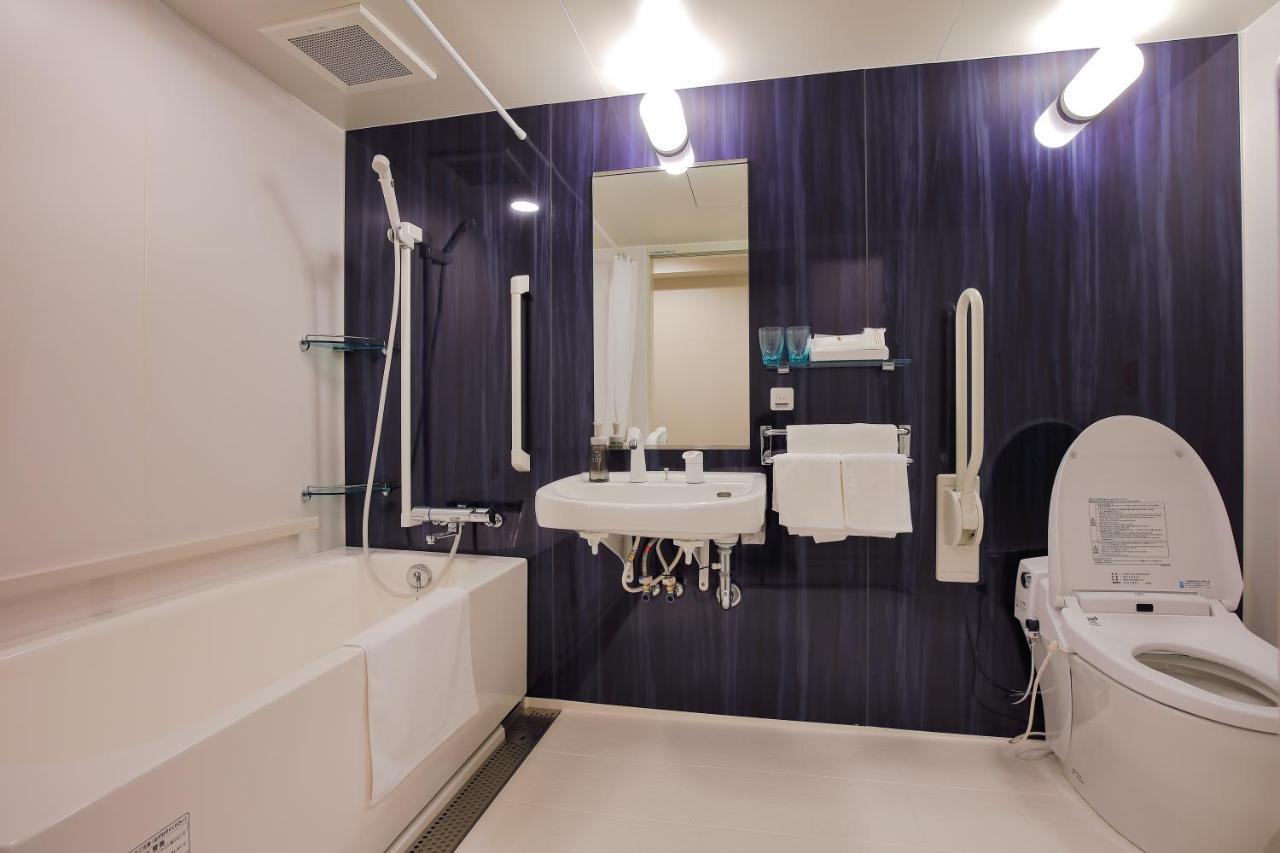 Welina Hotel Dotonbori Oszaka Kültér fotó